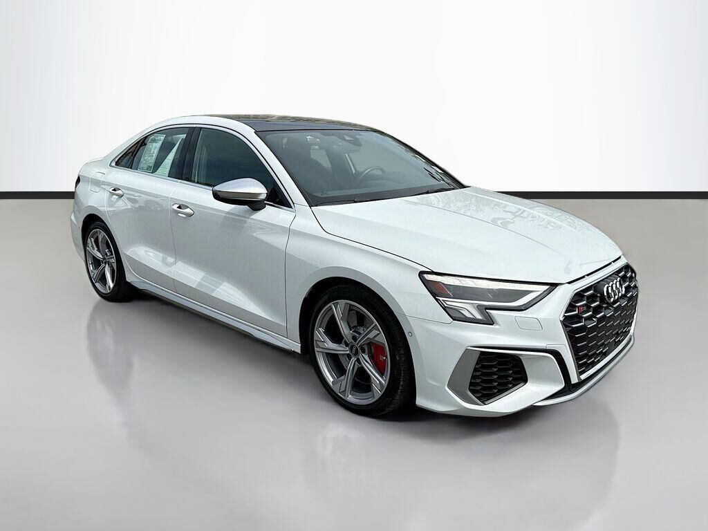 2023 AUDI S3