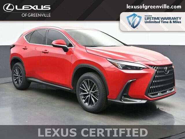 2024 LEXUS NX