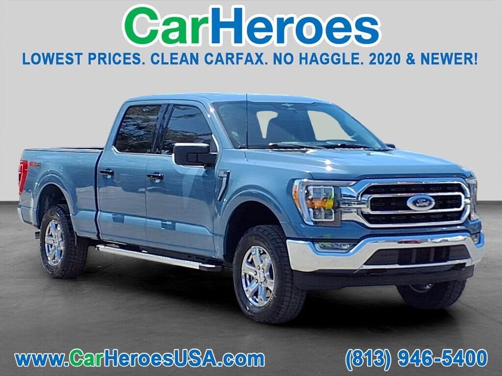 2023 FORD F-150