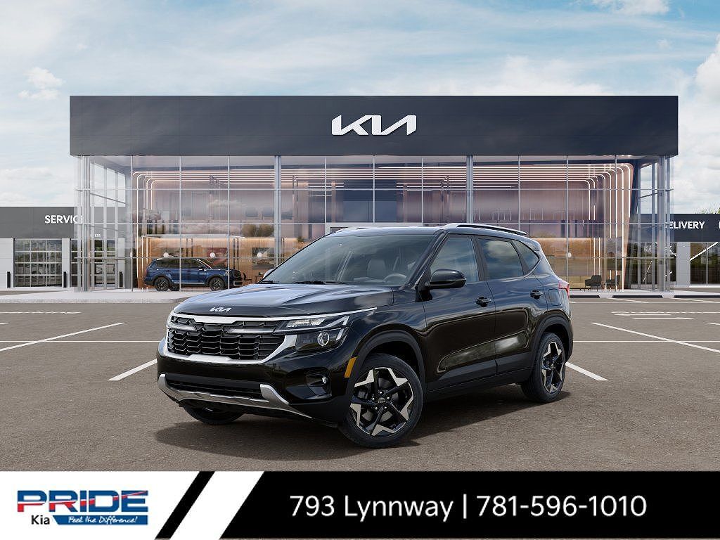 2026 KIA Seltos