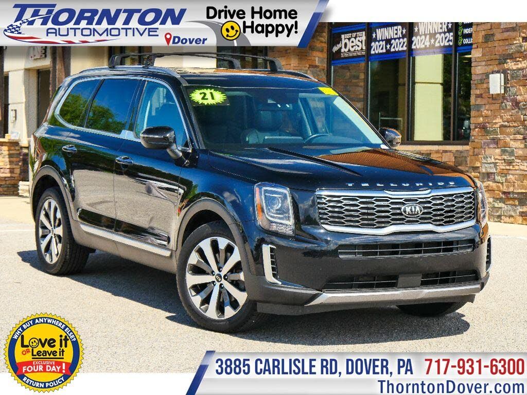 2021 KIA Telluride