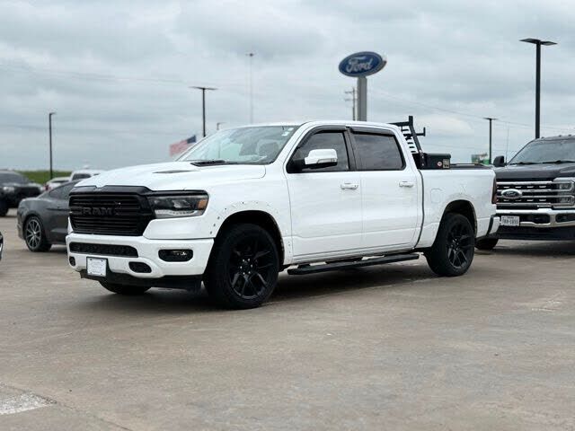 2020 RAM 1500