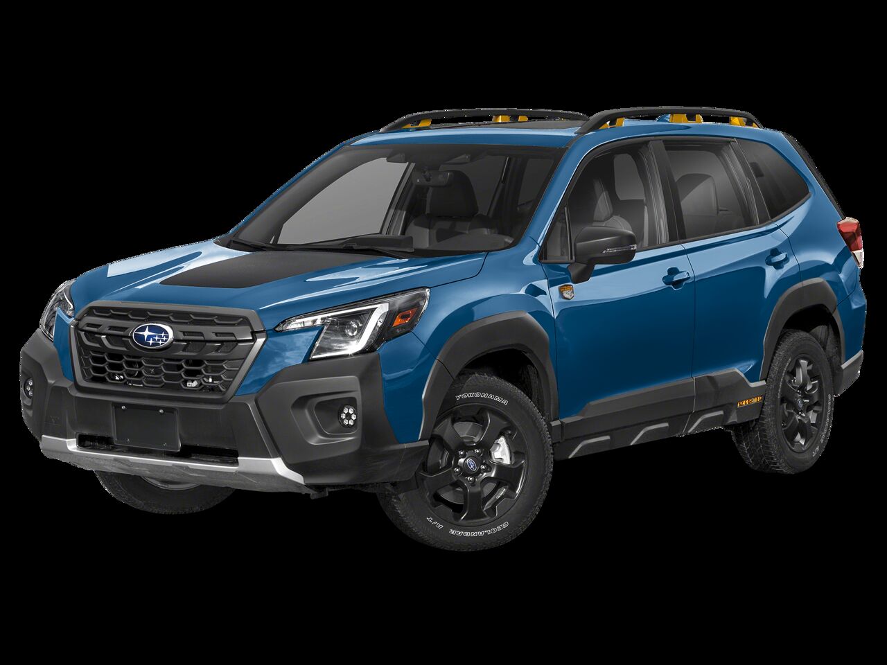 2024 SUBARU Forester