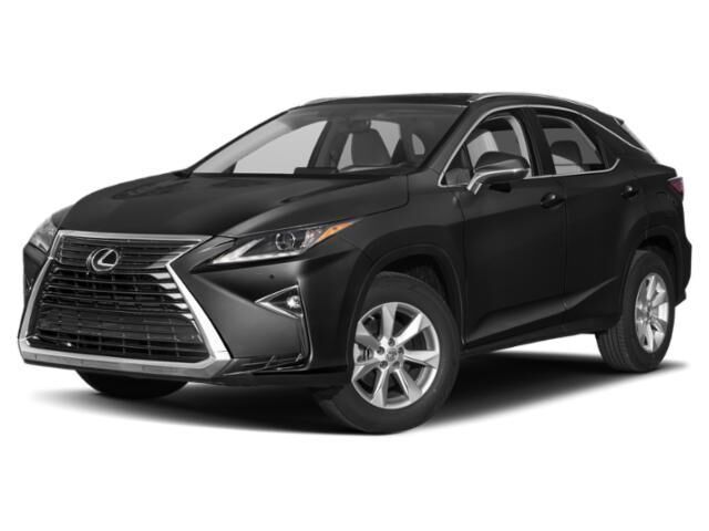 2018 LEXUS RX