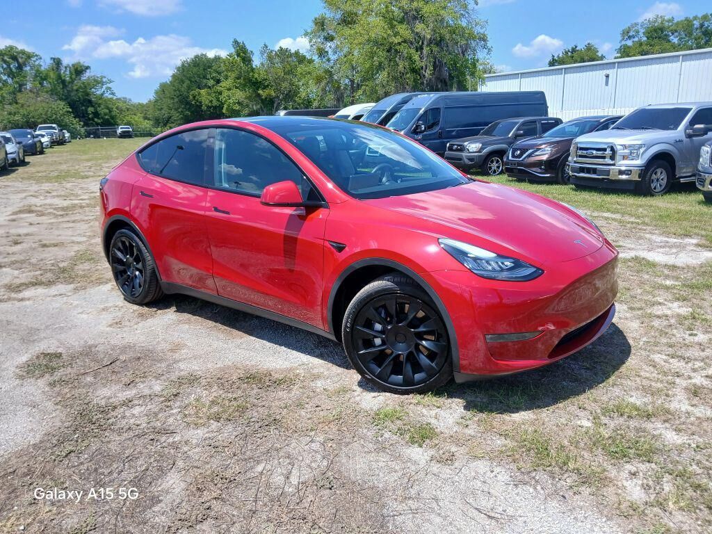 2020 TESLA Model Y
