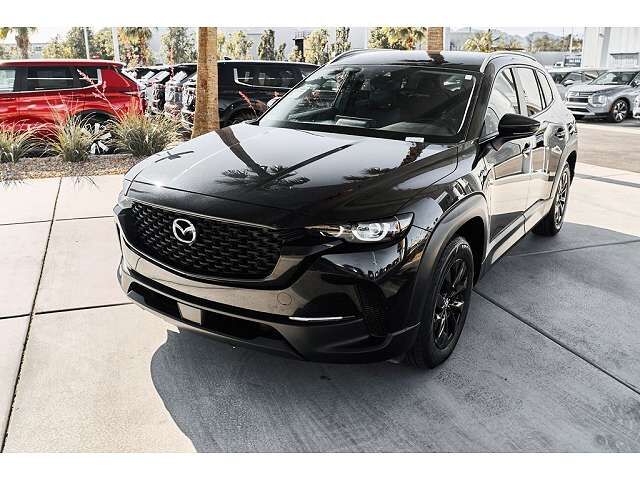 2024 MAZDA CX-50