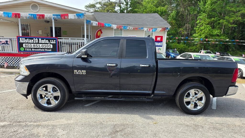 2016 RAM 1500