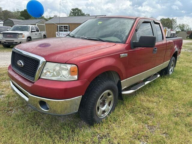 2007 FORD F-150
