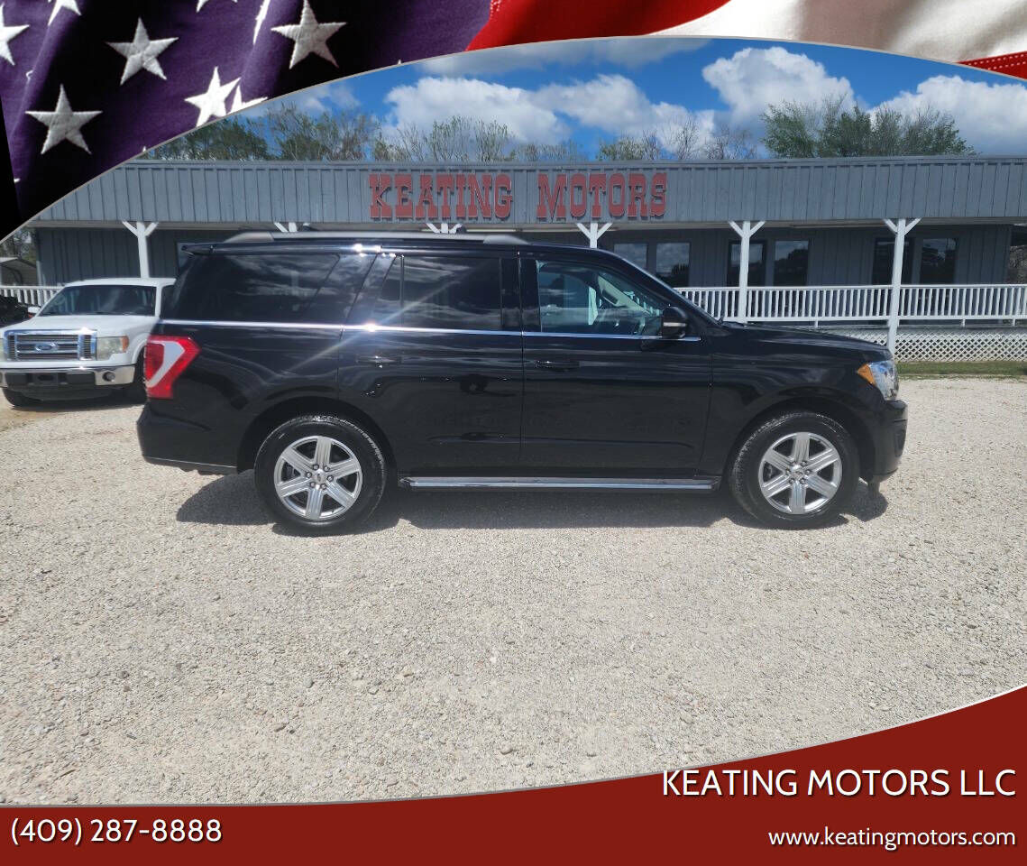 2020 FORD Expedition