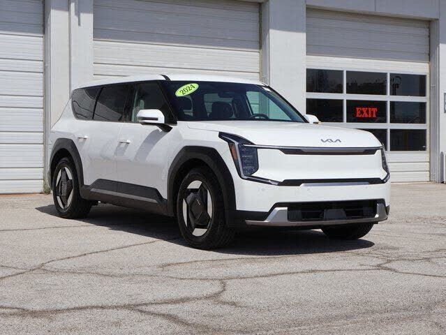 2024 KIA EV9