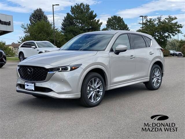 2025 MAZDA CX-5