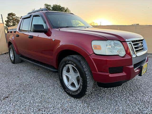 2007 FORD Explorer