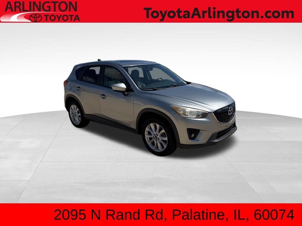 2013 MAZDA CX-5
