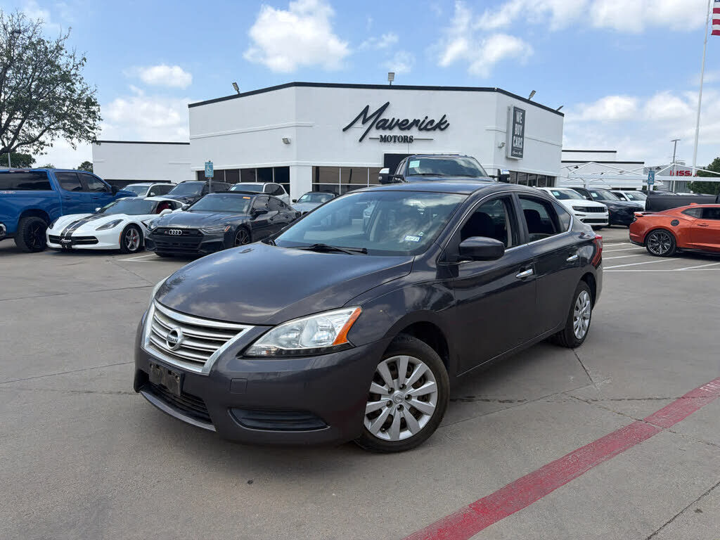 2014 NISSAN Sentra