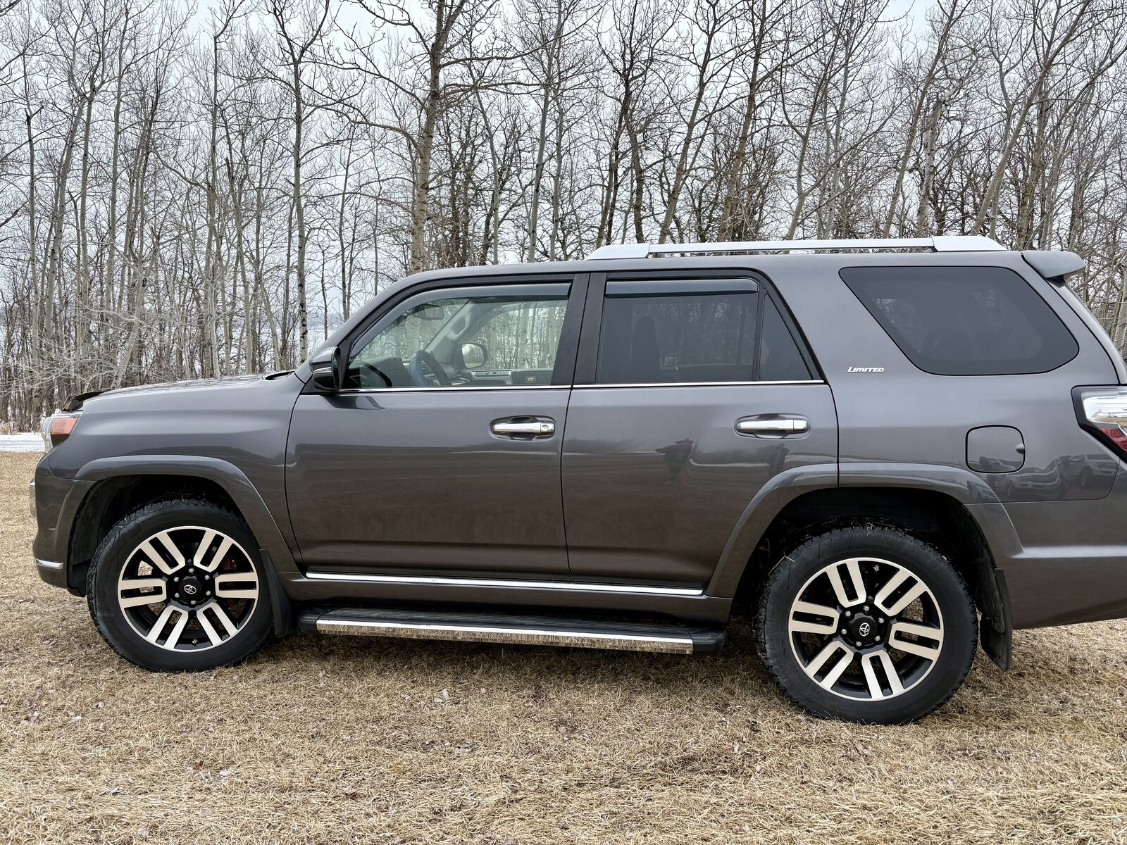 2018 TOYOTA 4-Runner