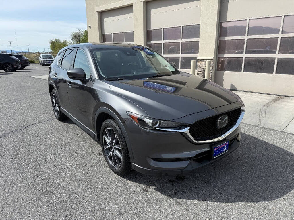 2018 MAZDA CX-5