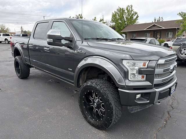 2017 FORD F-150