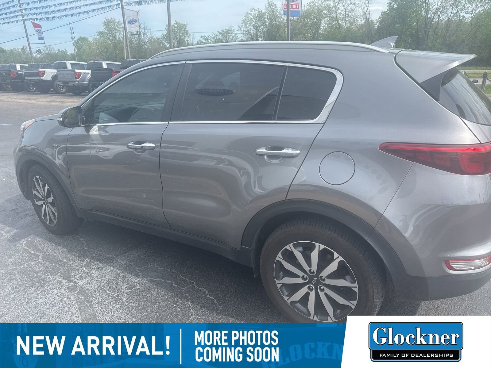 2018 KIA Sportage