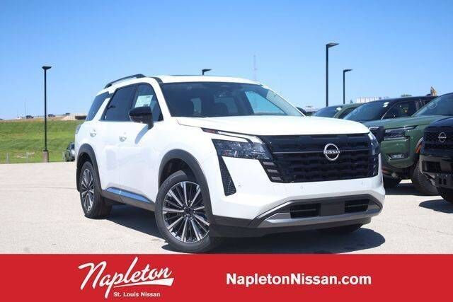 2026 NISSAN Pathfinder