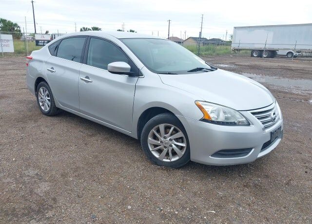 2014 NISSAN Sentra
