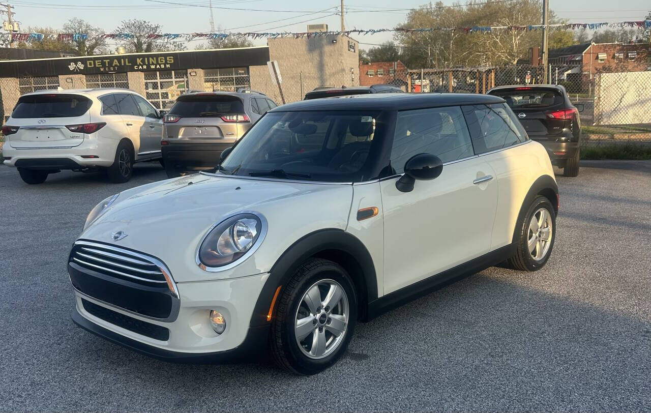 2014 MINI Hardtop