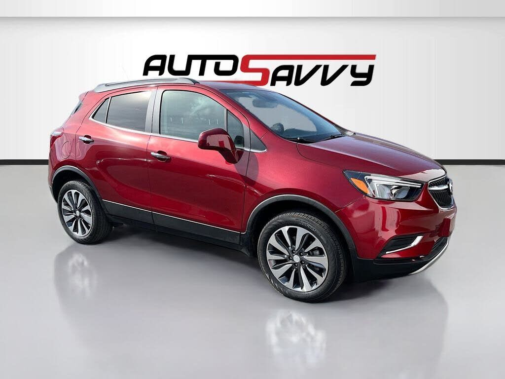 2022 BUICK Encore