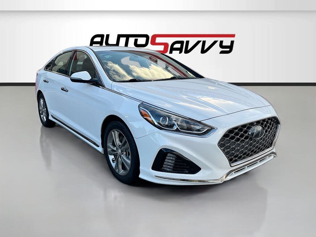 2018 HYUNDAI Sonata