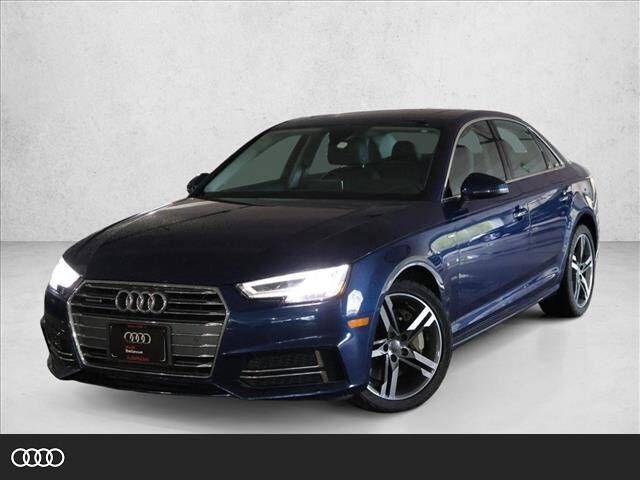 2017 AUDI A4