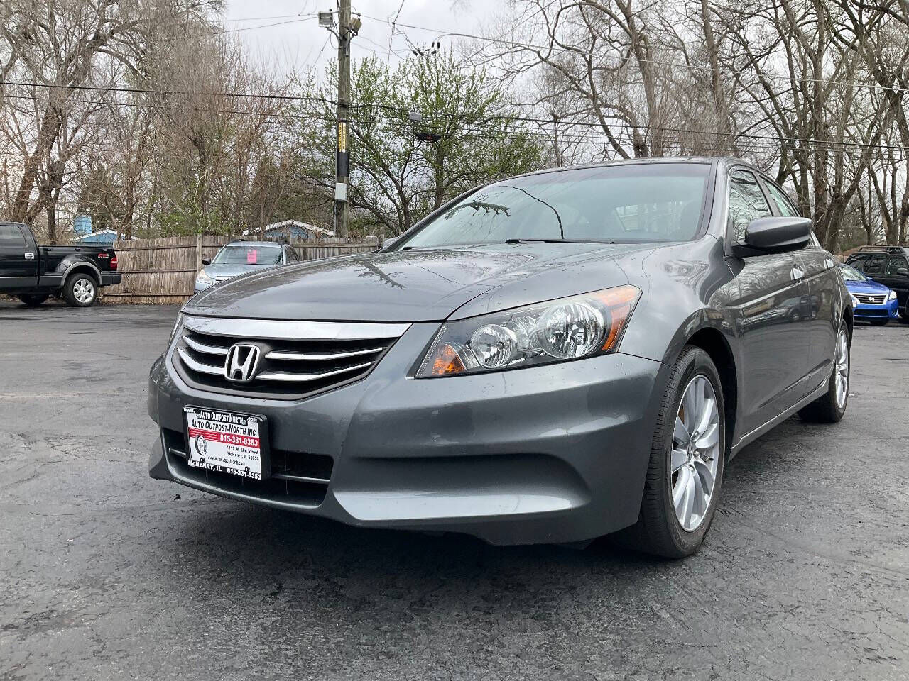2011 HONDA Accord