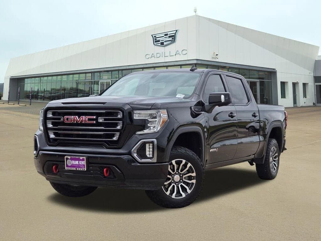 2019 GMC Sierra
