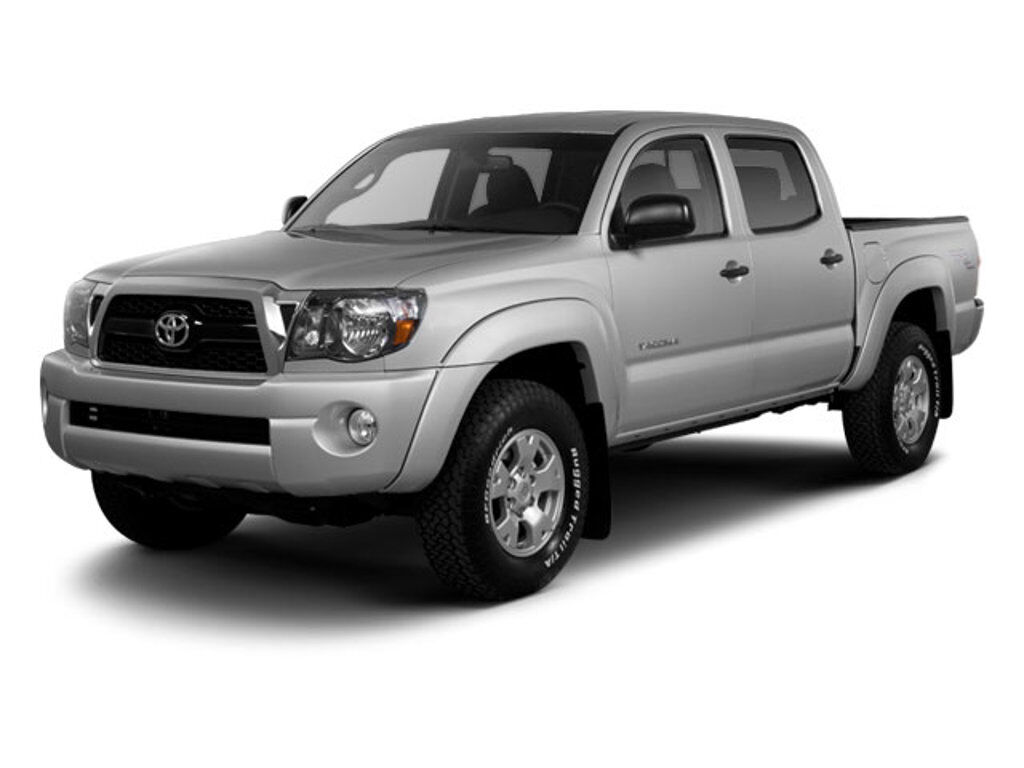 2010 TOYOTA Tacoma