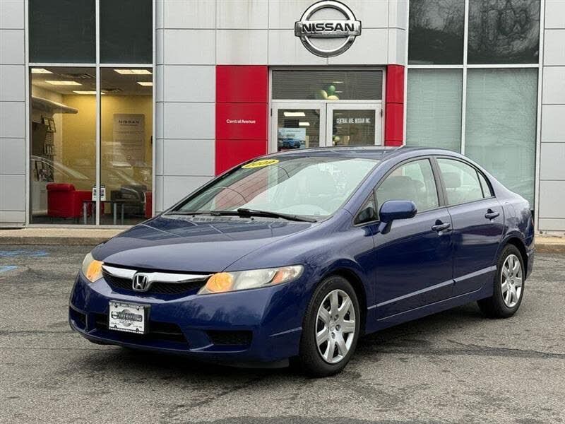 2009 HONDA Civic