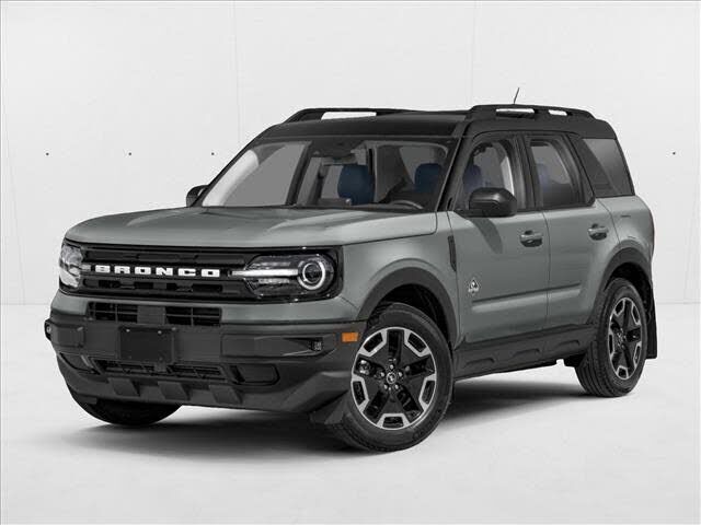 2023 FORD Bronco