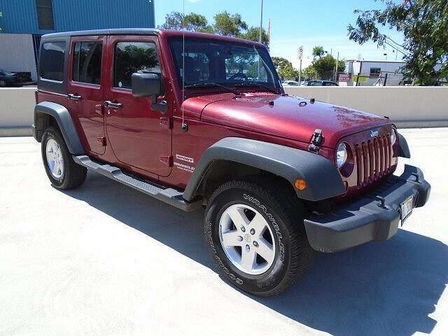 2013 JEEP Wrangler