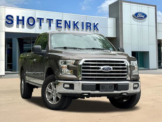 2016 FORD F-150