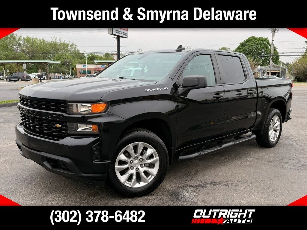 2022 CHEVROLET Silverado LTD