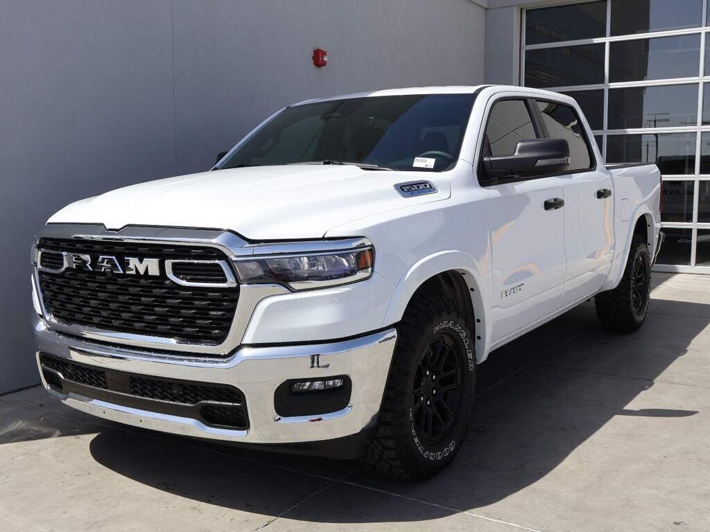 2025 RAM 1500