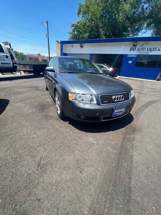 2004 AUDI A4