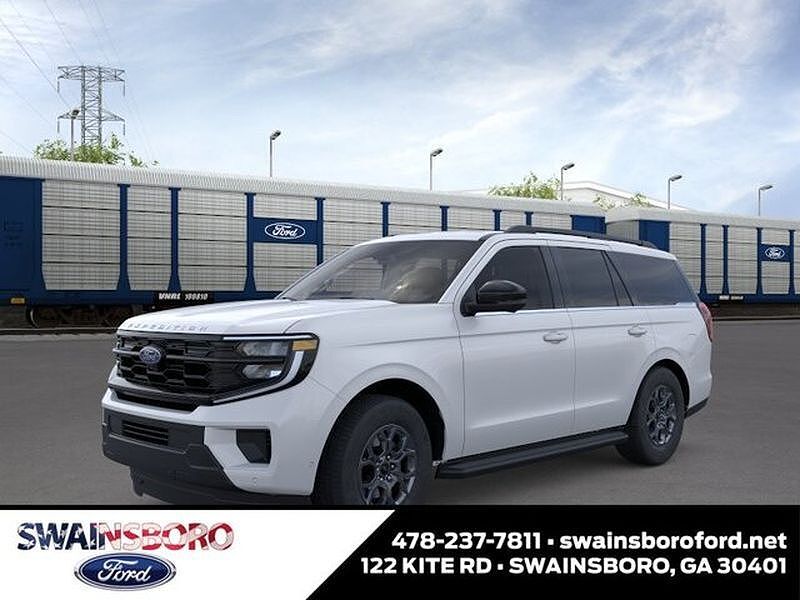 2026 FORD Expedition