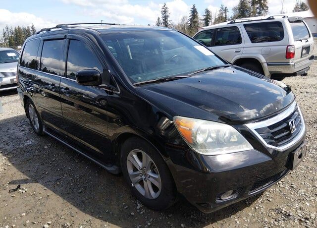 2008 HONDA Odyssey