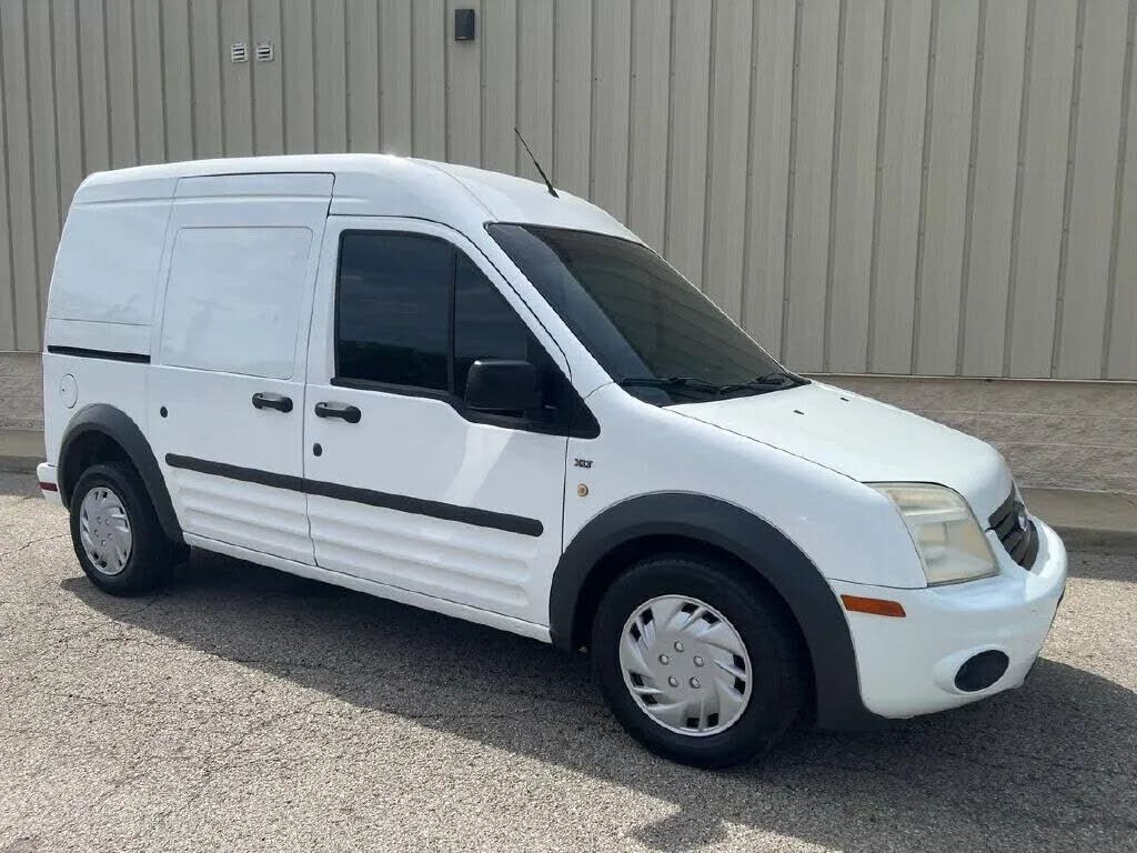 2012 FORD Transit