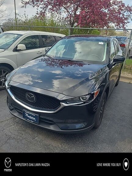 2021 MAZDA CX-5