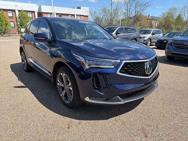 2024 ACURA RDX