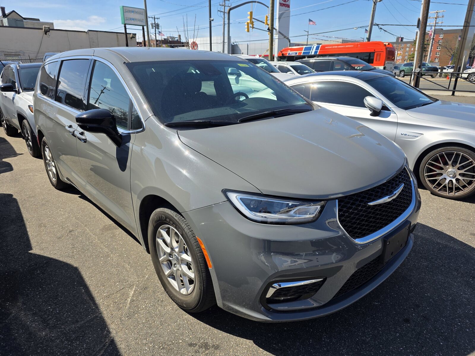 2025 CHRYSLER Pacifica