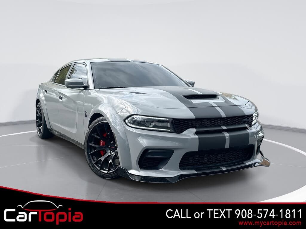 2021 DODGE Charger