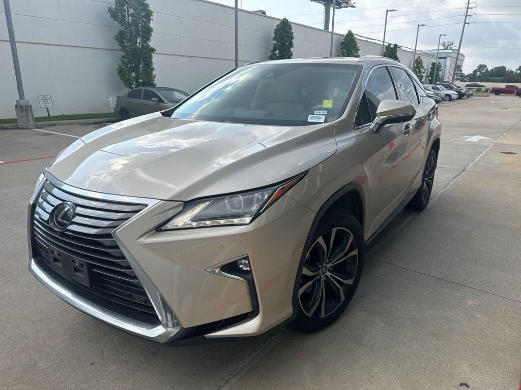 2019 LEXUS RX