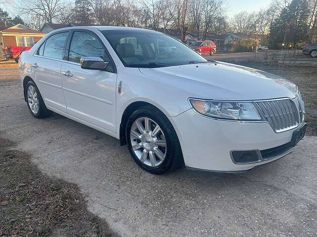 2012 LINCOLN MKZ