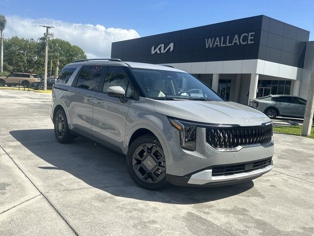 2026 KIA Carnival