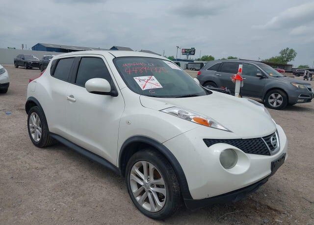 2013 NISSAN Juke