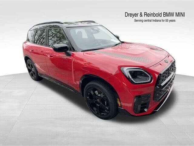 2026 MINI Countryman